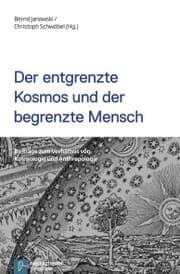 Cover von Der entgrenzte Kosmos und der begrenzte Mensch