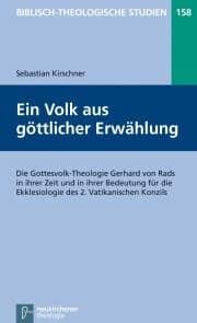 Cover von Ein Volk aus göttlicher Erwählung