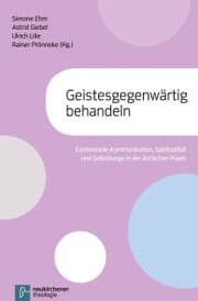 Cover von Geistesgegenwärtig behandeln