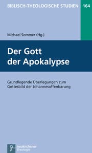 Cover von Der Gott der Apokalypse