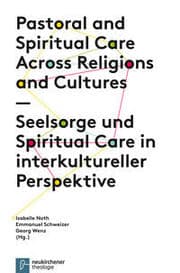 Cover von Seelsorge und Spiritual Care in interkultureller Perspektive
