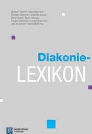 Cover von Diakonie-Lexikon