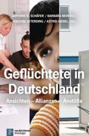 Cover von Geflüchtete in Deutschland