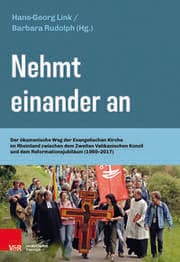 Cover von Nehmt einander an