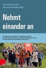 Cover von Nehmt einander an