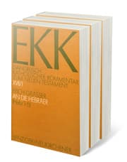 Cover von An die Hebräer 1-3