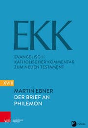 Cover von Der Brief an Philemon