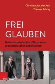Cover von Frei glauben