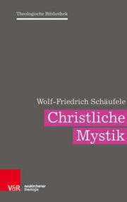 Cover von Christliche Mystik