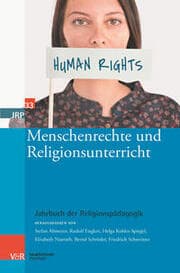 Cover von Menschenrechte und Religionsunterricht