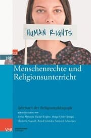 Cover von Menschenrechte und Religionsunterricht