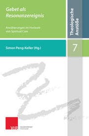 Cover von Gebet als Resonanzereignis