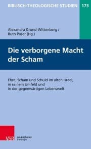 Cover von Die verborgene Macht der Scham