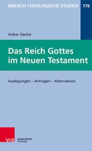 Cover von Das Reich Gottes im Neuen Testament