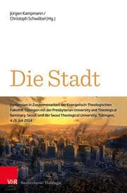 Cover von Die Stadt