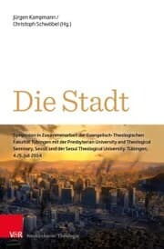 Cover von Die Stadt