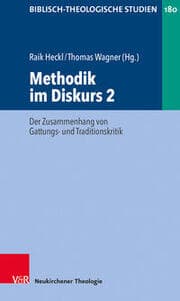 Cover von Methodik im Diskurs 2