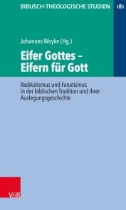 Cover von Eifer Gottes - Eifern für Gott