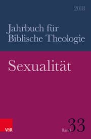 Cover von Sexualität
