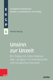 Cover von Unsinn zur Unzeit