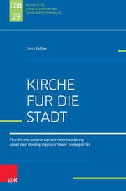 Cover von Kirche für die Stadt