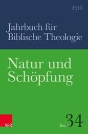 Cover von Natur und Schöpfung