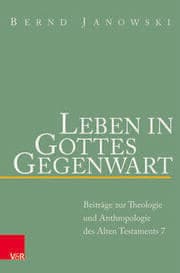 Cover von Leben in Gottes Gegenwart