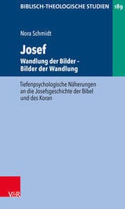 Cover von Josef - Wandlung der Bilder. Bilder der Wandlung