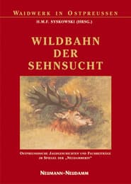 Cover von Wildbahn der Sehnsucht