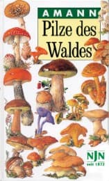 Cover von Pilze des Waldes
