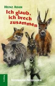 Cover von Ich glaub' ich brech zusammen