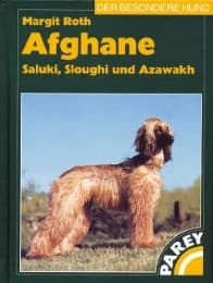 Cover von Afghane - Saluki, Sloughi und Azawakh