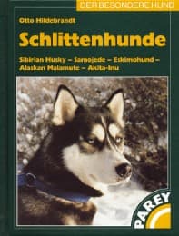 Cover von Schlittenhunde
