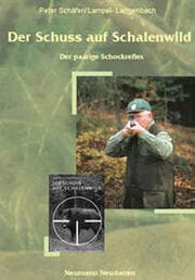 Cover von Der Schuss auf Schalenwild