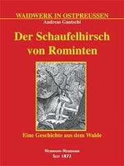 Cover von Der Schaufelhirsch von Rominten
