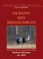 Cover von Im Bann des Kranichrufs