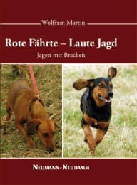 Cover von Rote Fährte - Laute Jagd