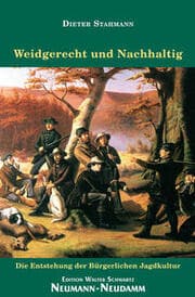 Cover von Weidgerecht und Nachhaltig