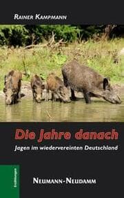 Cover von Die Jahre danach
