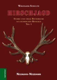 Cover von Hirschjagd 1