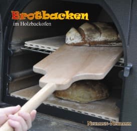 Cover von Brotbacken im Holzbackofen