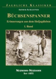 Cover von Büchsenspanner