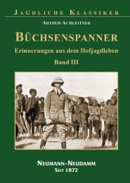 Cover von Büchsenspanner 3
