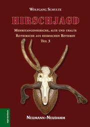 Cover von Hirschjagd 3