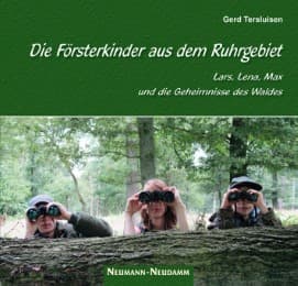 Cover von Die Försterkinder vom Ruhrgebiet