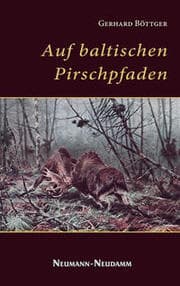 Cover von Auf baltischen Pirschpfaden