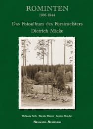 Cover von Rominten 1936-1944