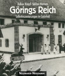 Cover von Görings Reich