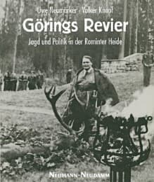 Cover von Görings Revier