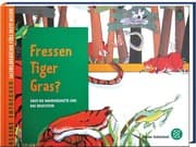 Cover von Fressen Tiger Gras?